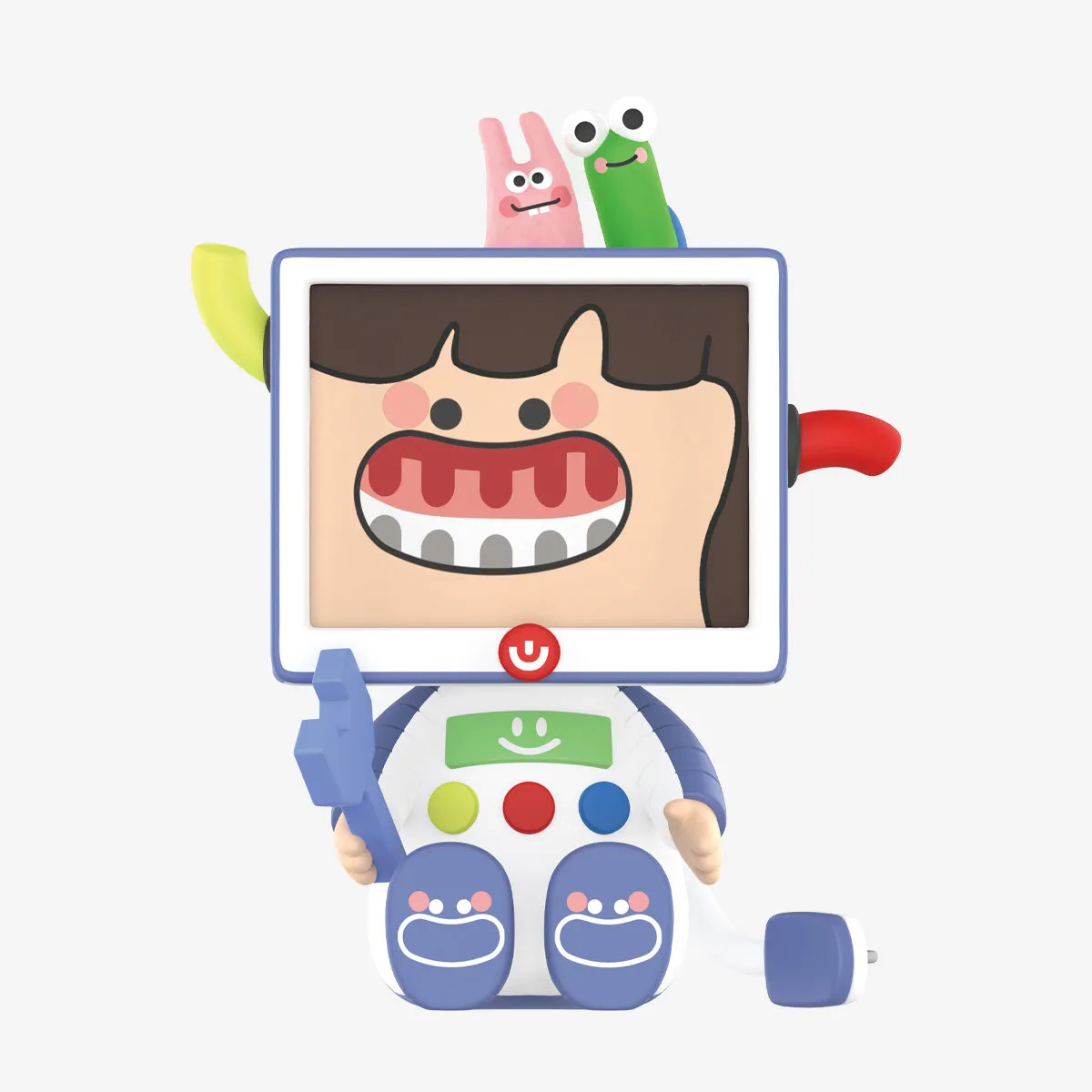 POP MART Gummy Daily Life Series [1 Blind Box]