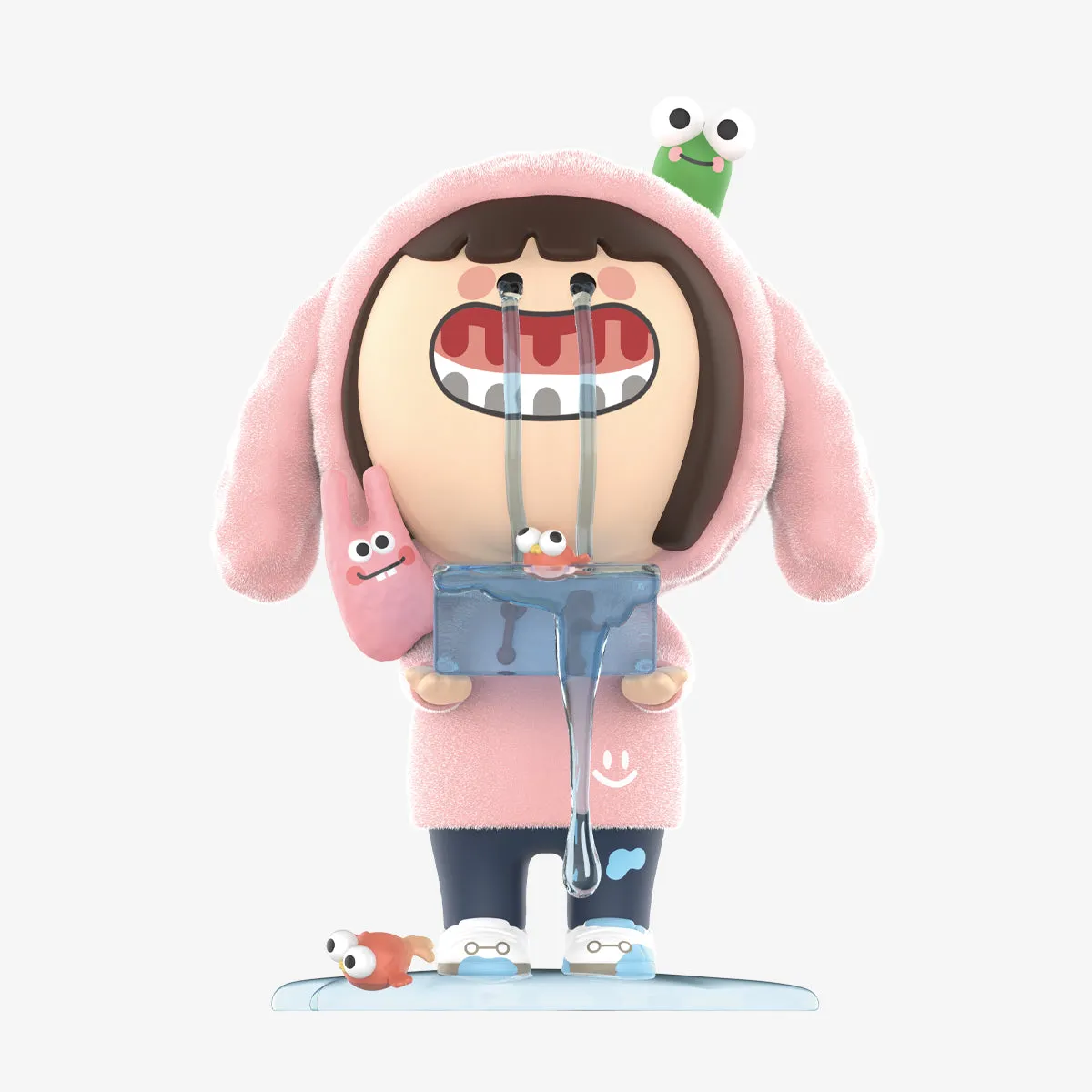 POP MART Gummy Daily Life Series [1 Blind Box]