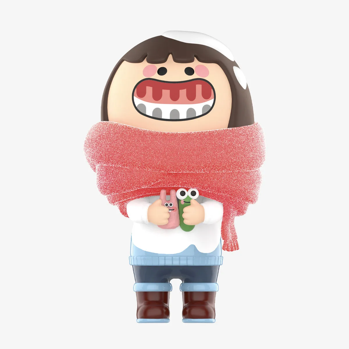 POP MART Gummy Daily Life Series [1 Blind Box]