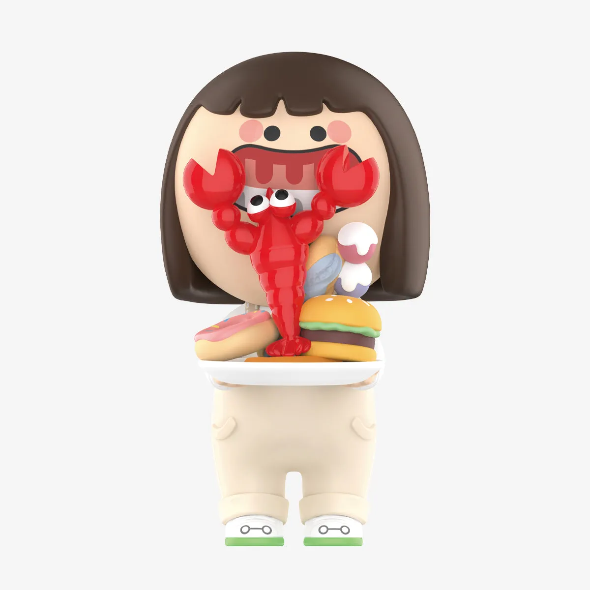 POP MART Gummy Daily Life Series [1 Blind Box]