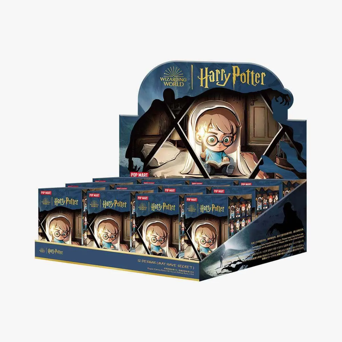 POP MART Harry Potter and the Prisoner of Azkaban Series Figures [1 Blind Box]
