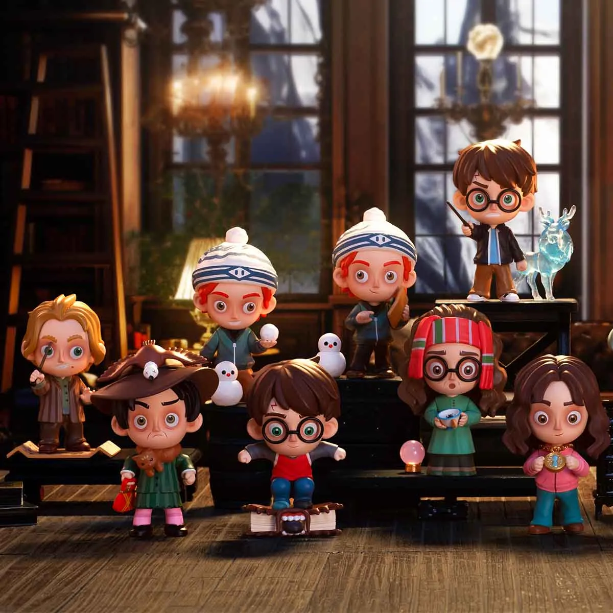 POP MART Harry Potter and the Prisoner of Azkaban Series Figures [1 Blind Box]