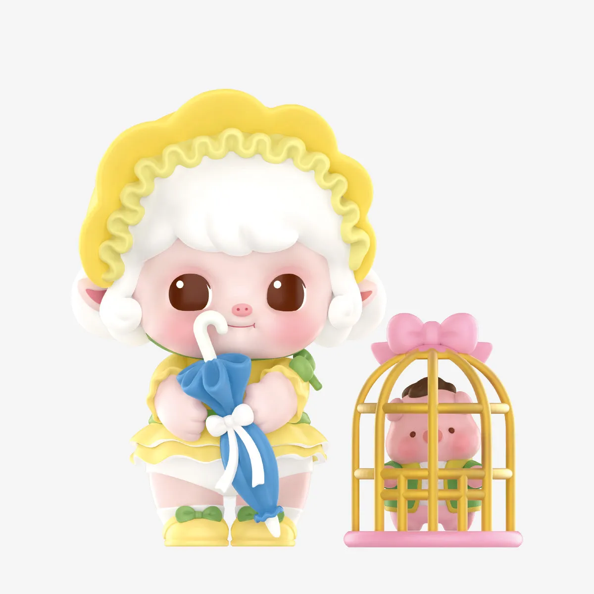 POP MART Minico My Little Princess Series [1 Blind Box]