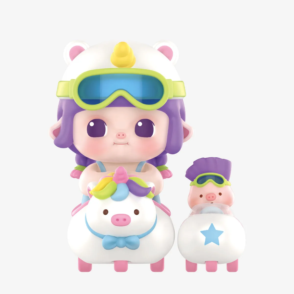 POP MART Minico My Little Princess Series [1 Blind Box]