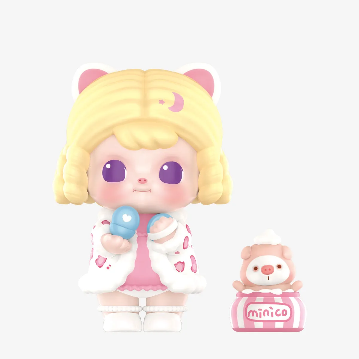 POP MART Minico My Little Princess Series [1 Blind Box]