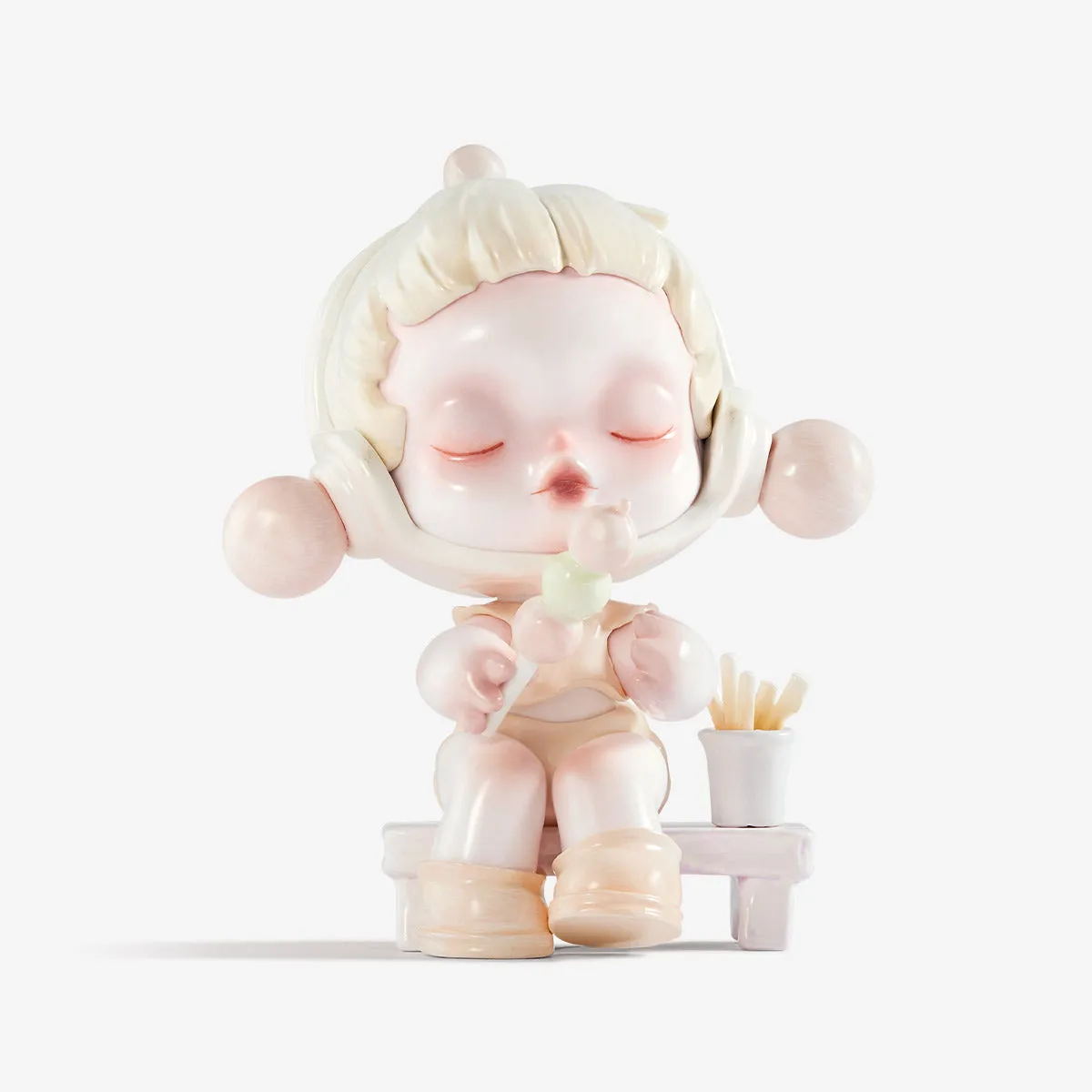 POP MART SKULLPANDA The Warmth Series [1 Blind Box]