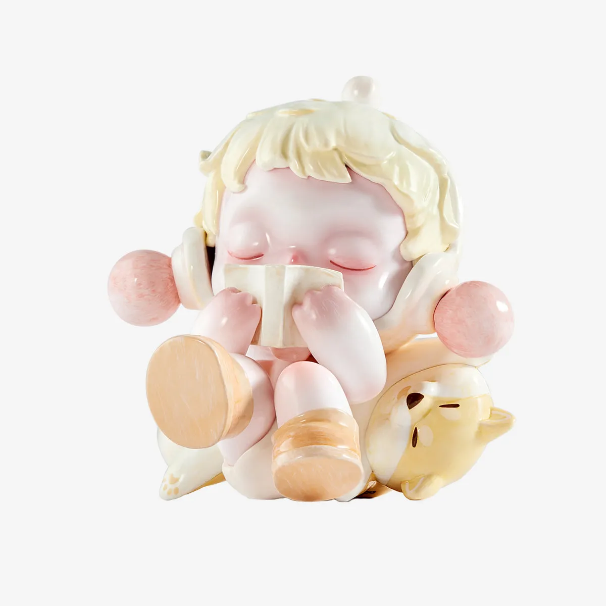 POP MART SKULLPANDA The Warmth Series [1 Blind Box]