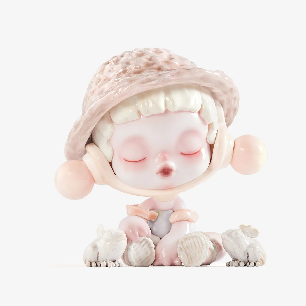 POP MART SKULLPANDA The Warmth Series [1 Blind Box]
