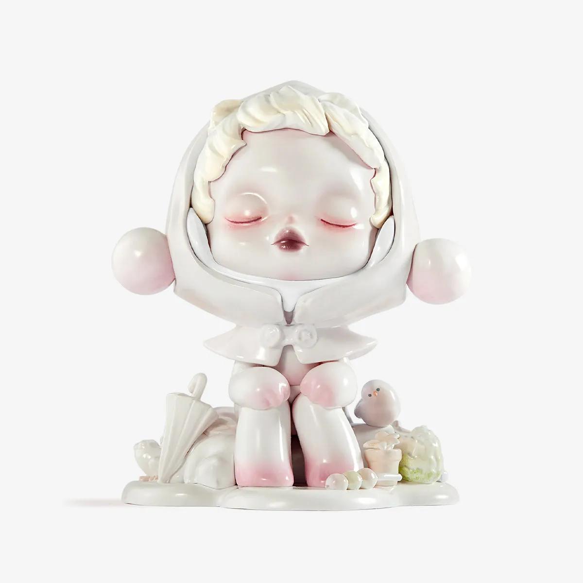 POP MART SKULLPANDA The Warmth Series [1 Blind Box]