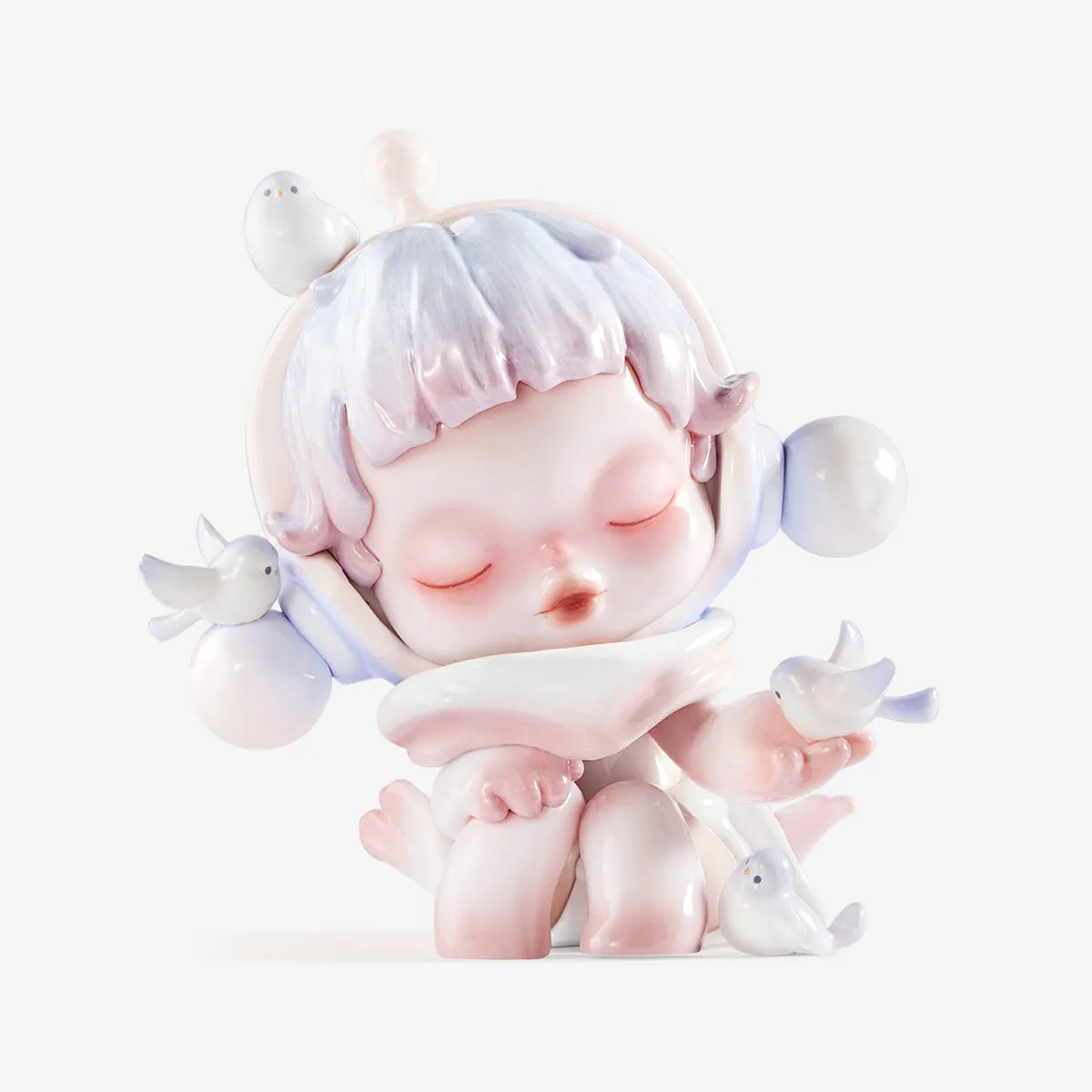 POP MART SKULLPANDA The Warmth Series [1 Blind Box]