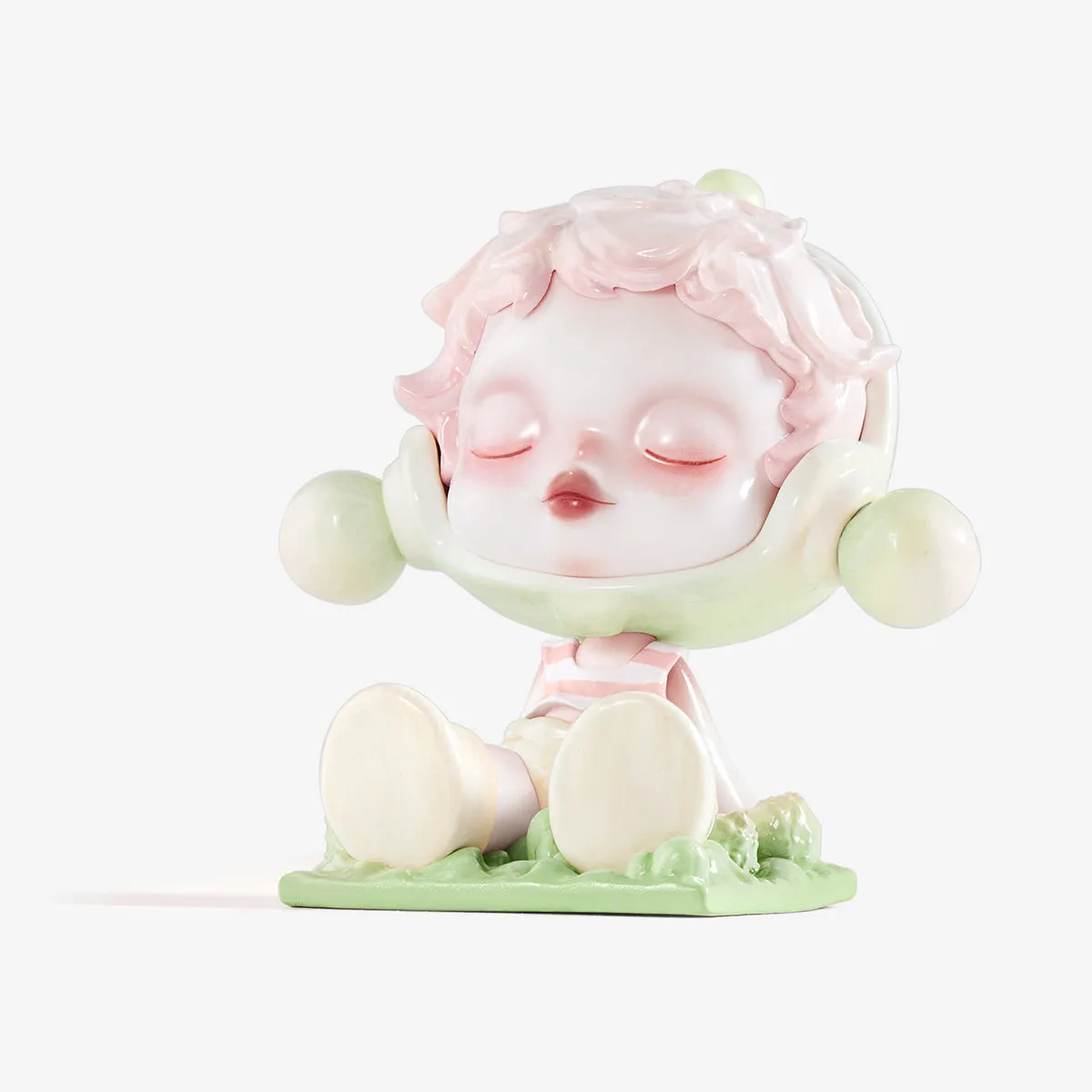 POP MART SKULLPANDA The Warmth Series [1 Blind Box]