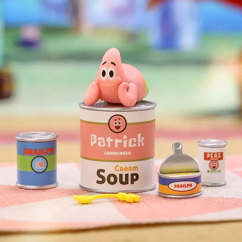 Pop Mart SpongeBob Picnic Party Series