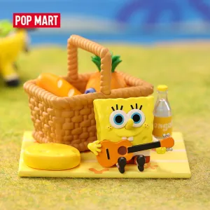 Pop Mart SpongeBob Picnic Party Series