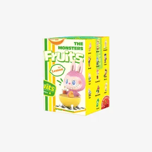POP MART THE MONSTERS Fruits Series [1 Blind Box]