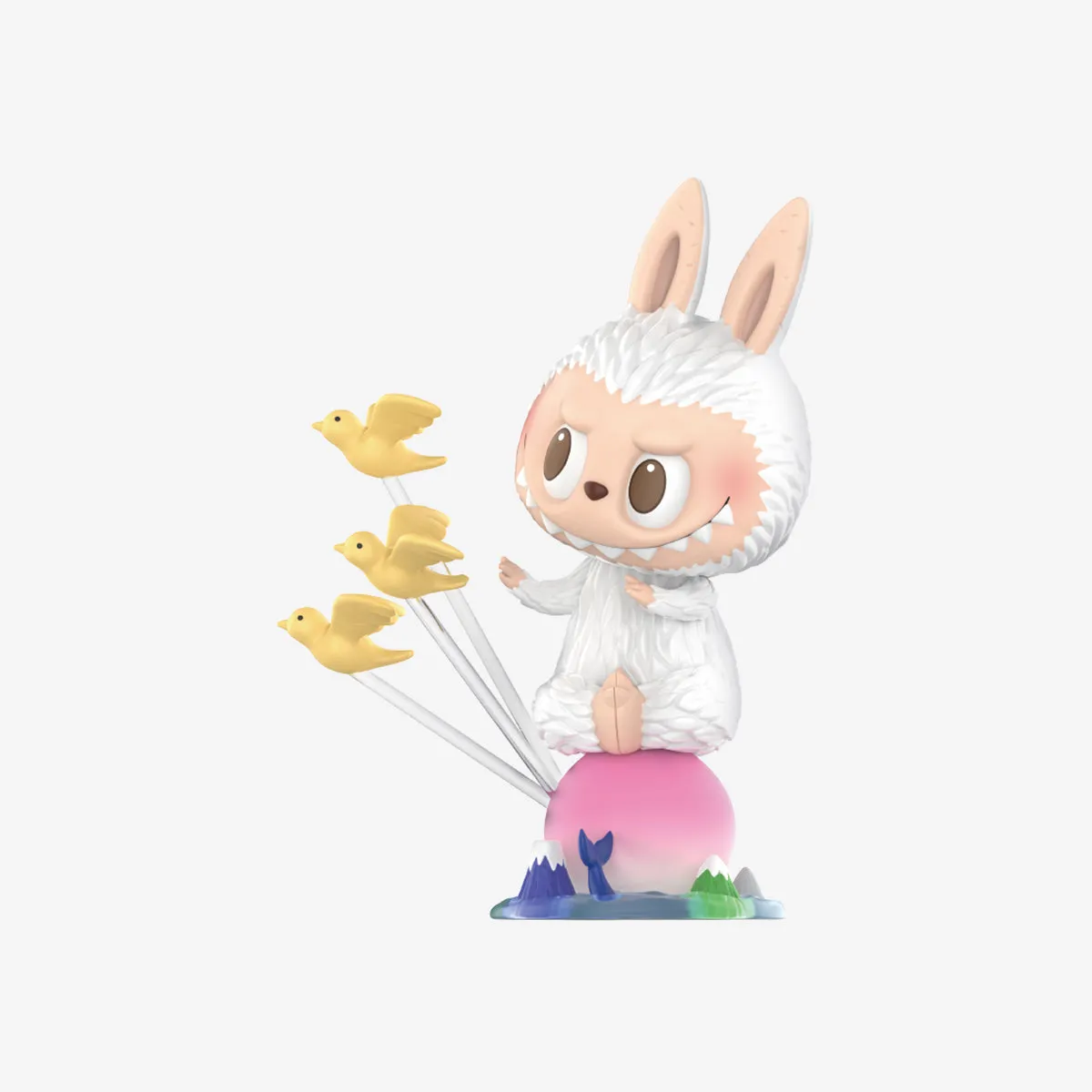 POP MART THE MONSTERS Fruits Series [1 Blind Box]