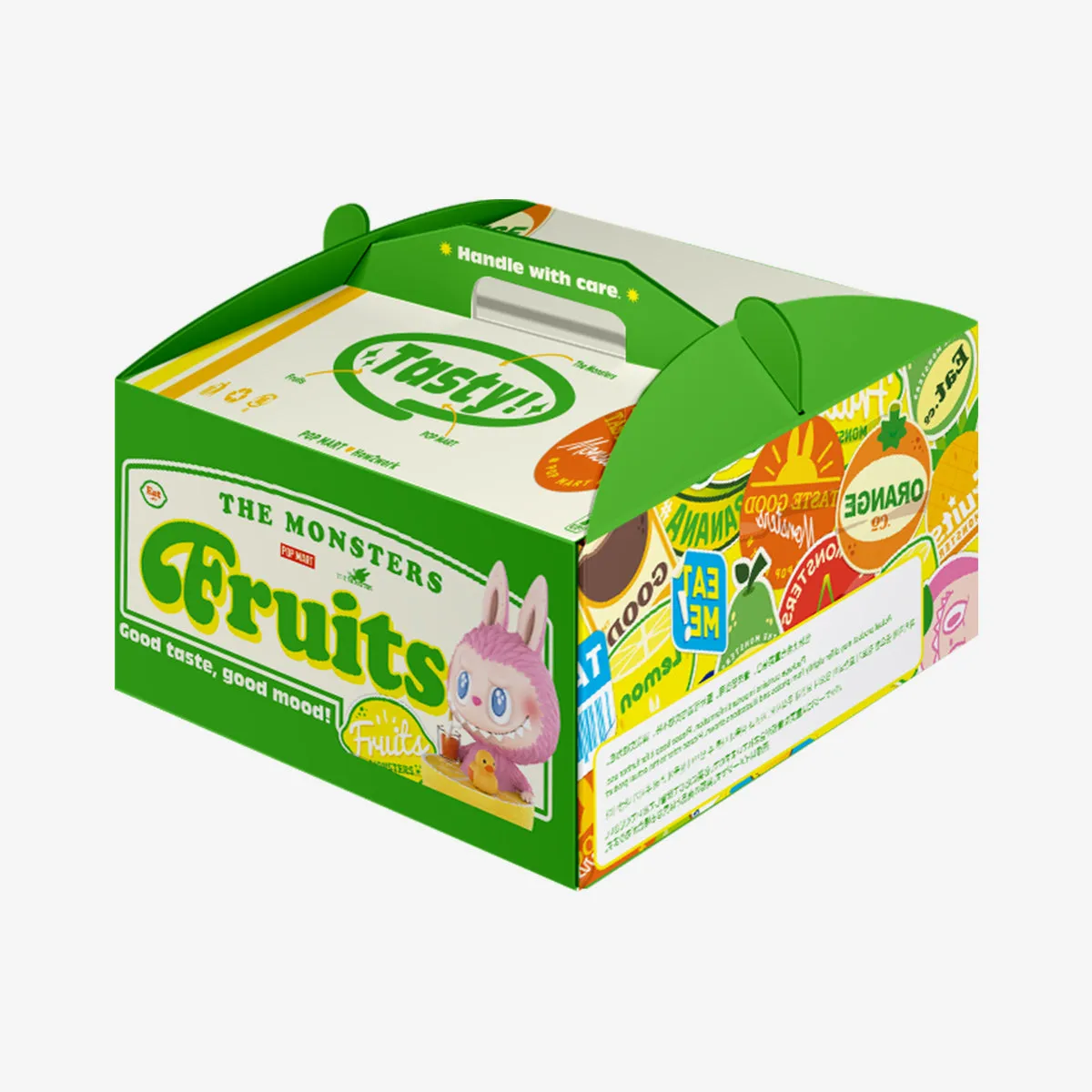 POP MART THE MONSTERS Fruits Series [1 Blind Box]