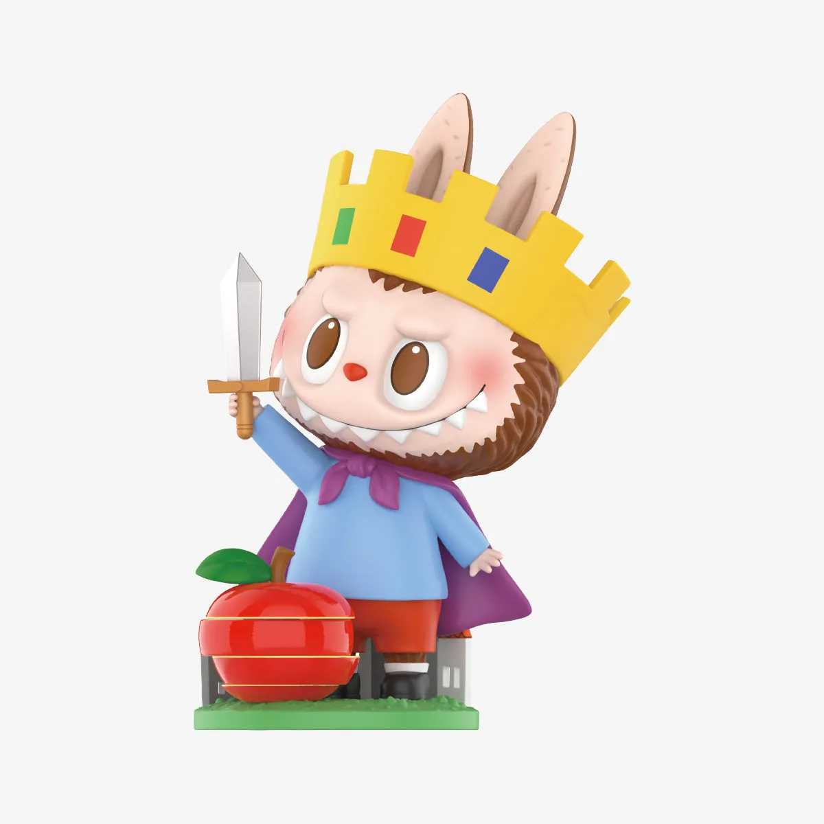 POP MART THE MONSTERS Fruits Series [1 Blind Box]