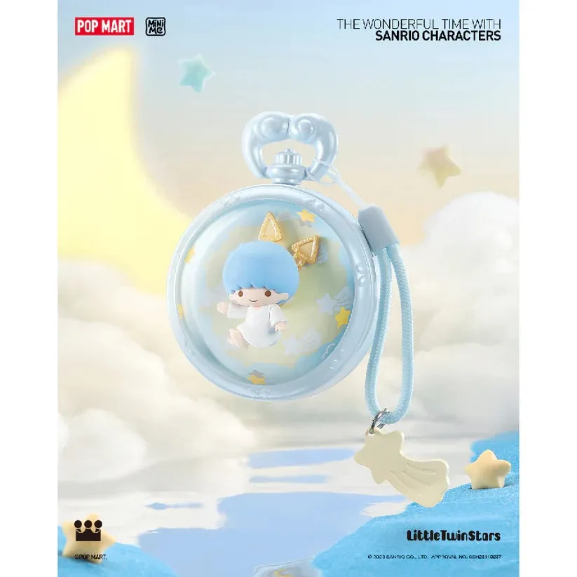 POP MART The Wonderful Time With Sanrio Characters Series Scene Sets [1 Blind Box]