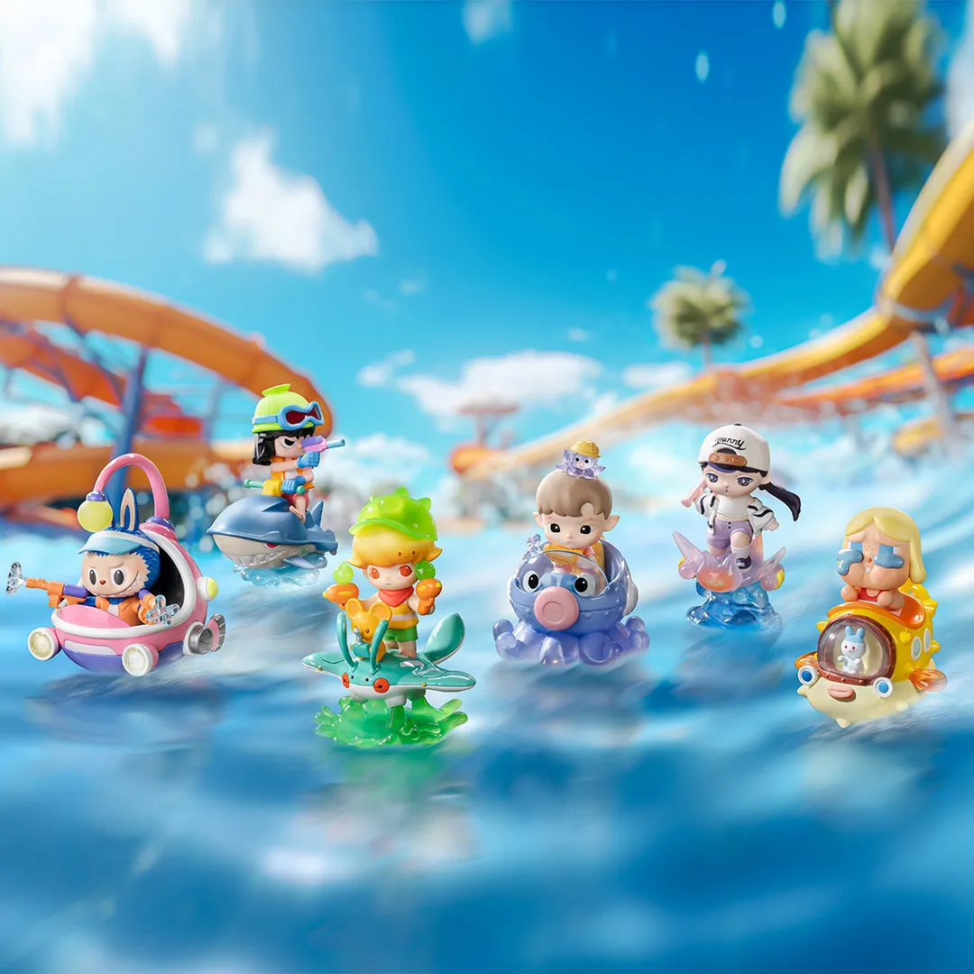 POP MART Water Party Series Blind Box