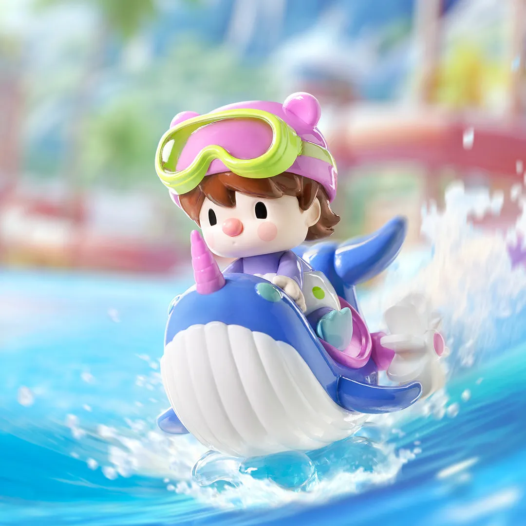 POP MART Water Party Series Blind Box