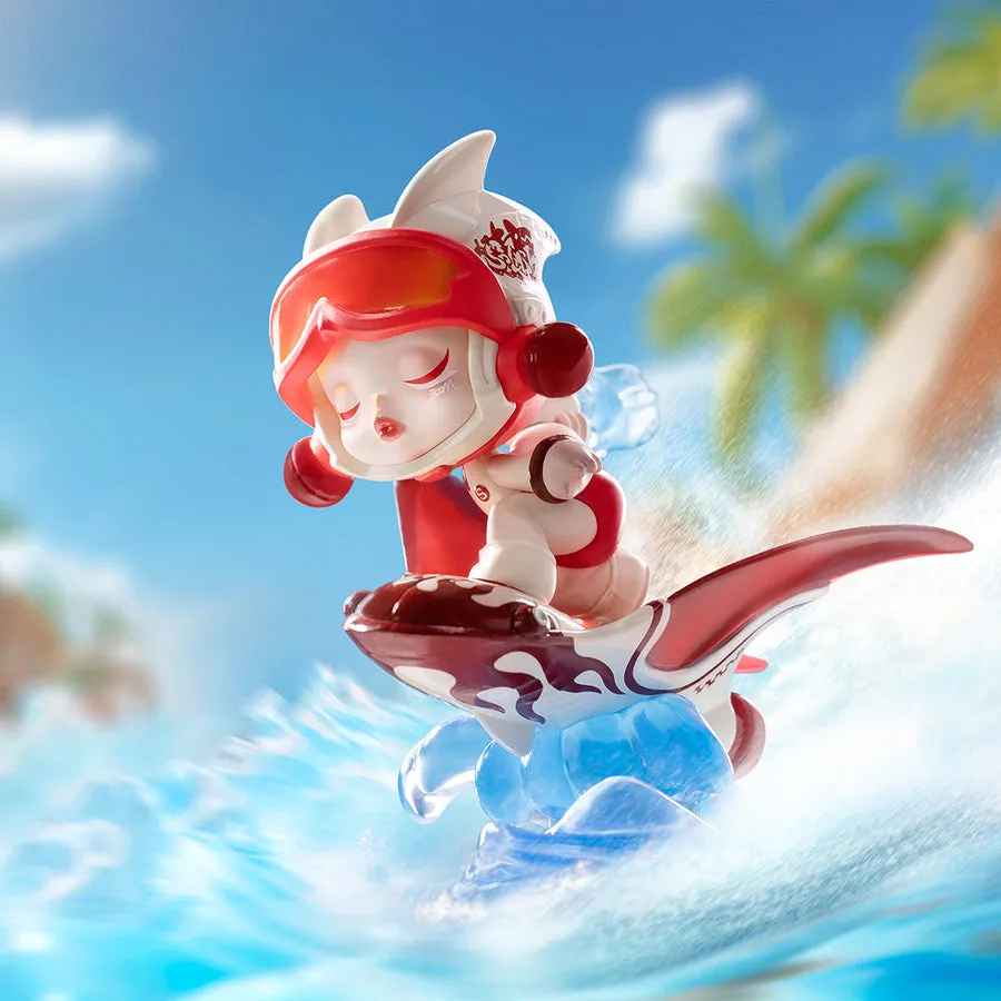 POP MART Water Party Series Blind Box