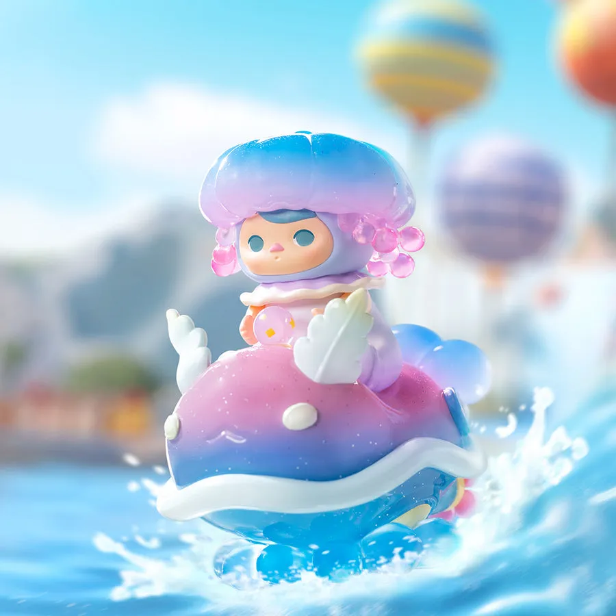 POP MART Water Party Series Blind Box