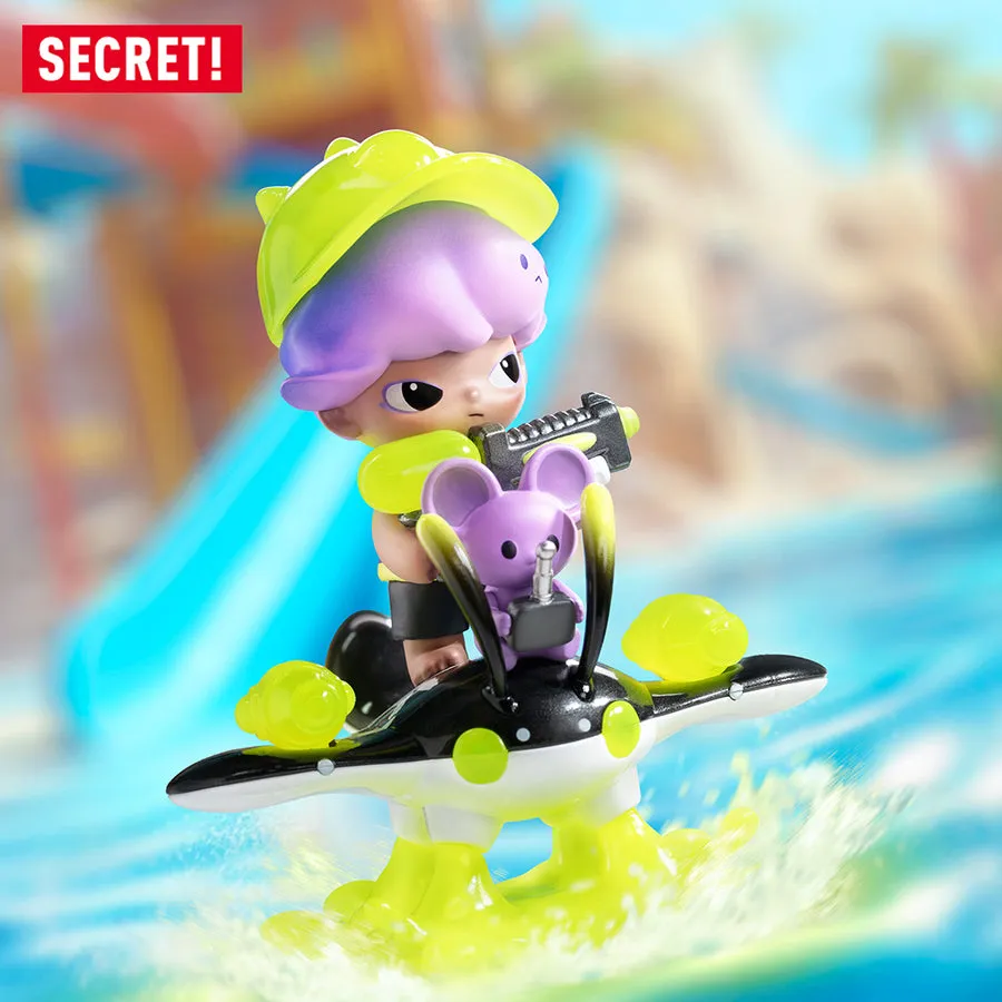 POP MART Water Party Series Blind Box