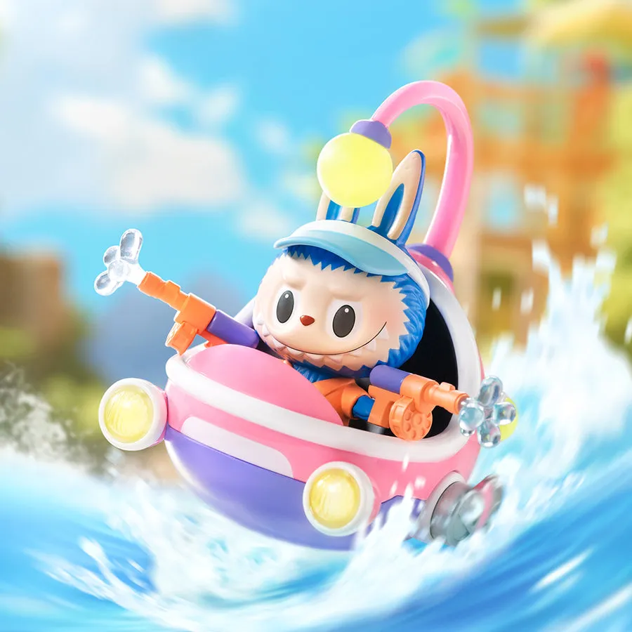 POP MART Water Party Series Blind Box