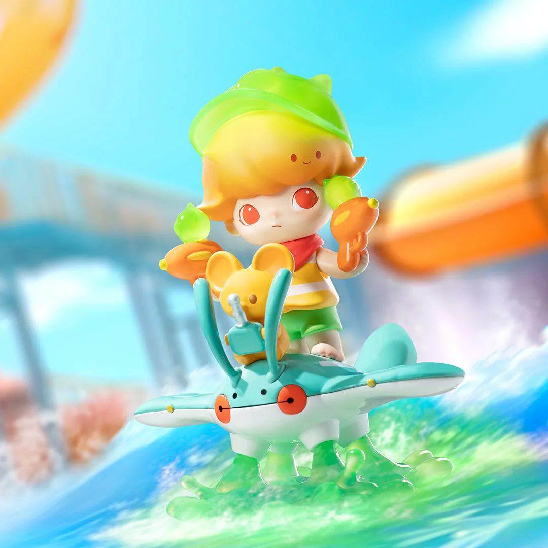 POP MART Water Party Series Blind Box