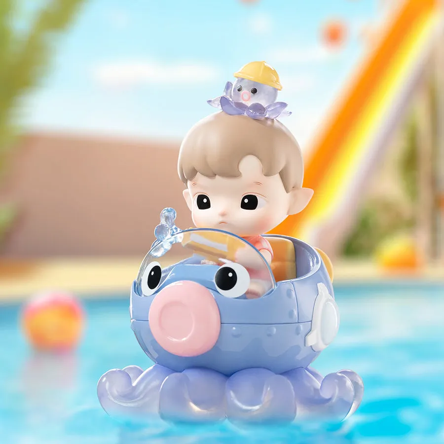POP MART Water Party Series Blind Box