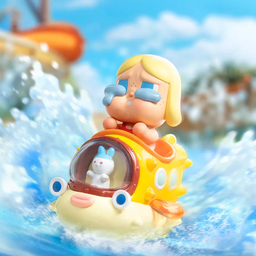 POP MART Water Party Series Blind Box
