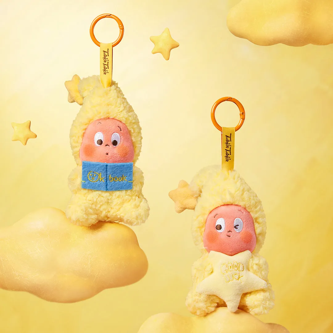 POP MART We are Twinkle Twinkle Series Plush Pendant Blind Box
