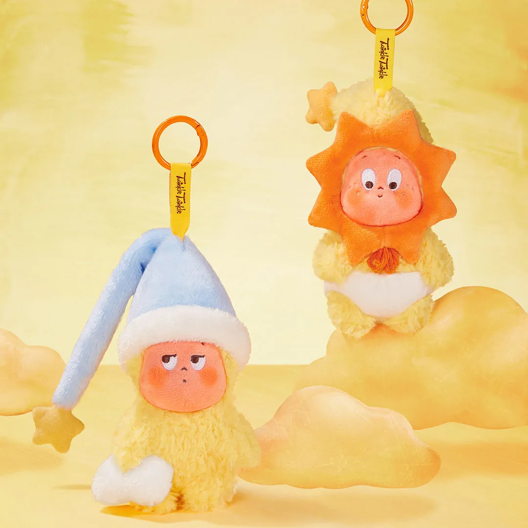 POP MART We are Twinkle Twinkle Series Plush Pendant Blind Box