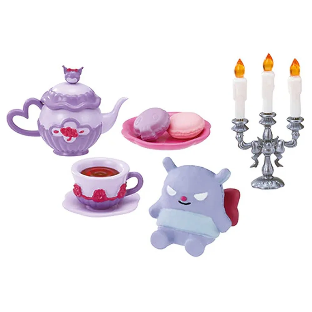 Re-Ment Kuromi's Gothic Room Blind Box
