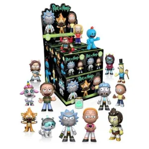 Rick and Morty Mystery Mini: (1 Blind Box)