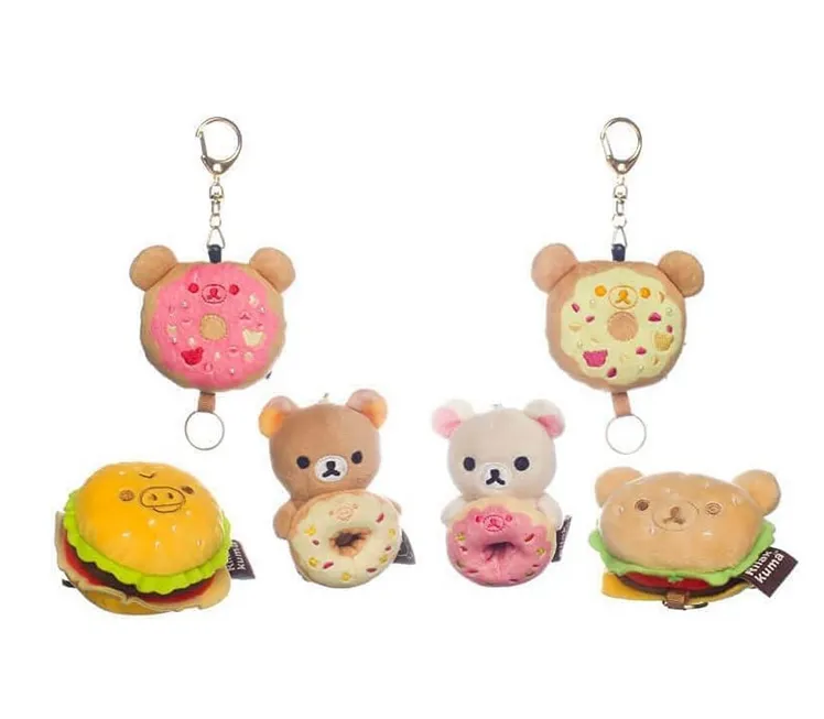 Rilakkuma Deli Series Plush Deli Blind Box