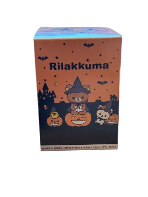 Rilakkuma Halloween Blind Box 3IN