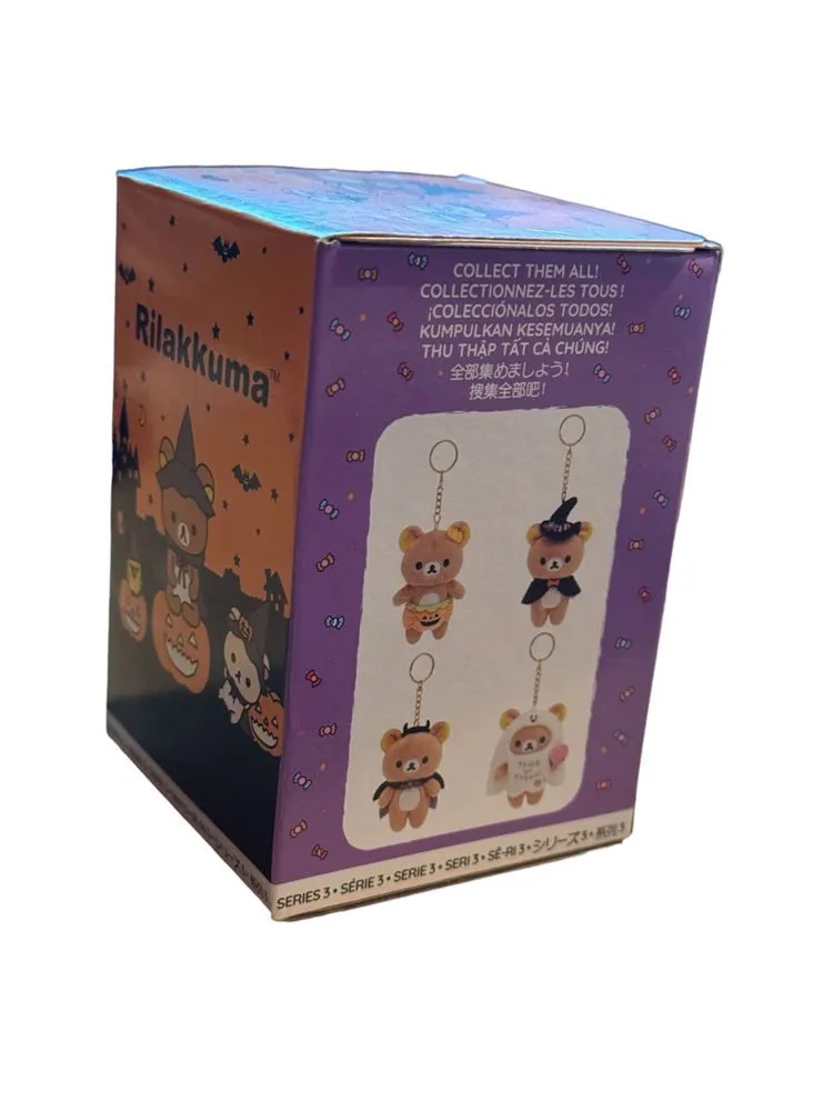 Rilakkuma Halloween Blind Box 3IN