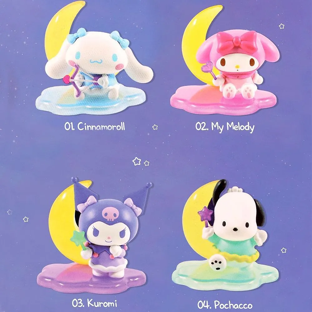 Sanrio Angel Moon Figure Blind Box