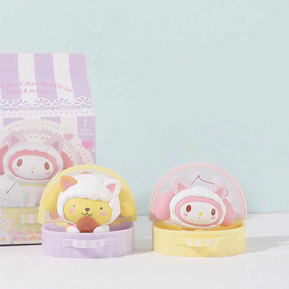 Sanrio Characters Peekaboo Blind Box Series by Sanrio x Miniso