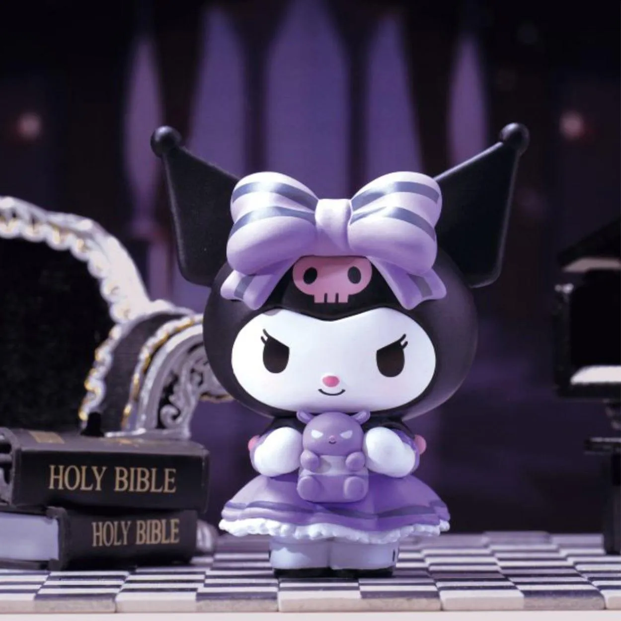 Sanrio® Kuromi Lucky Divination - Blind Box