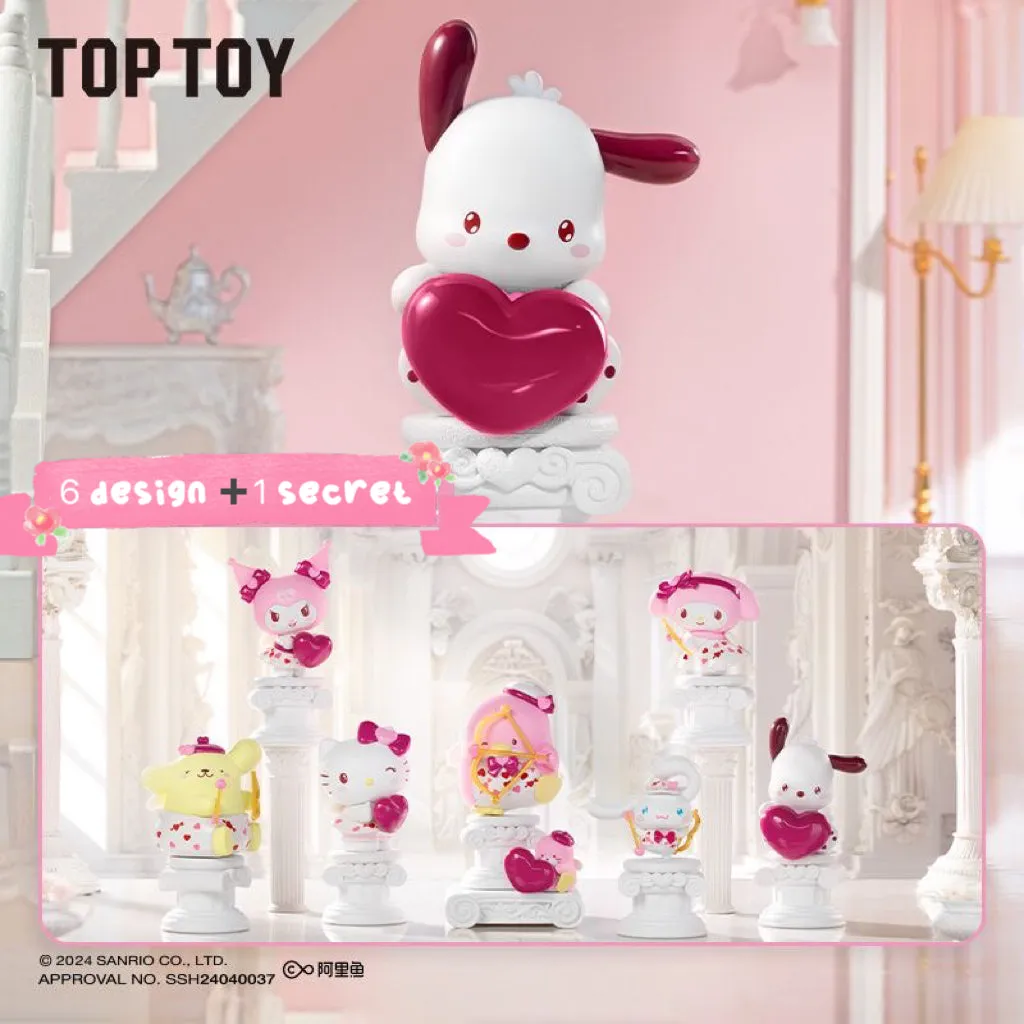 Sanrio the Cupid's Love Blind Box