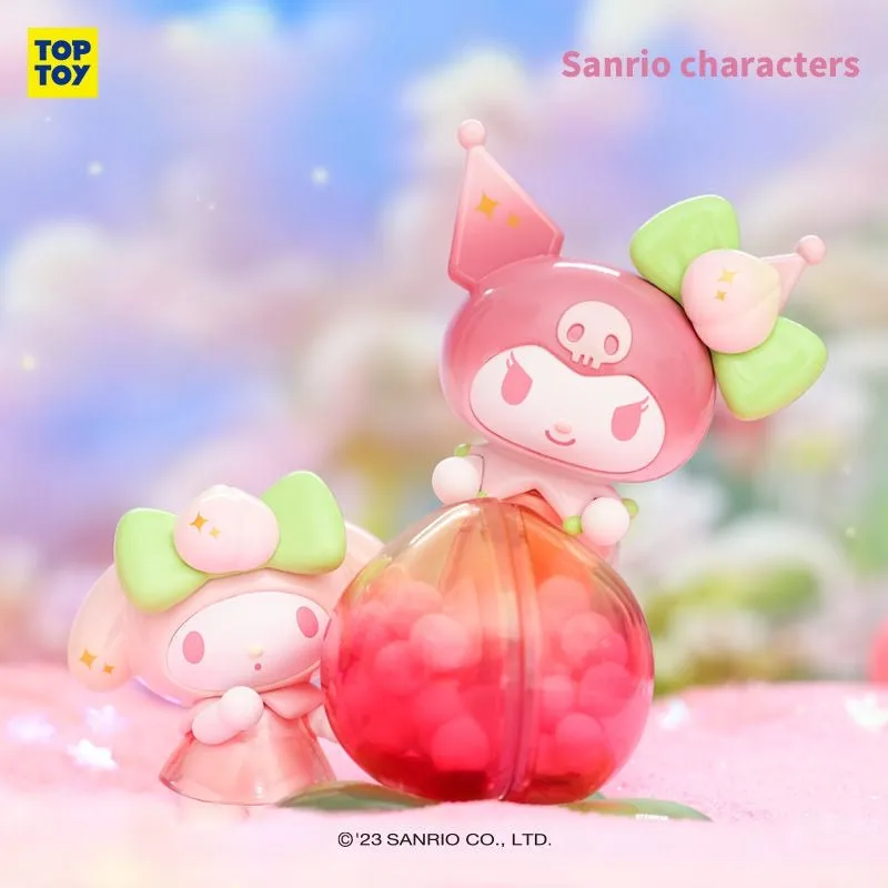 Sanrio Vitality Peach Paradise Blind Box