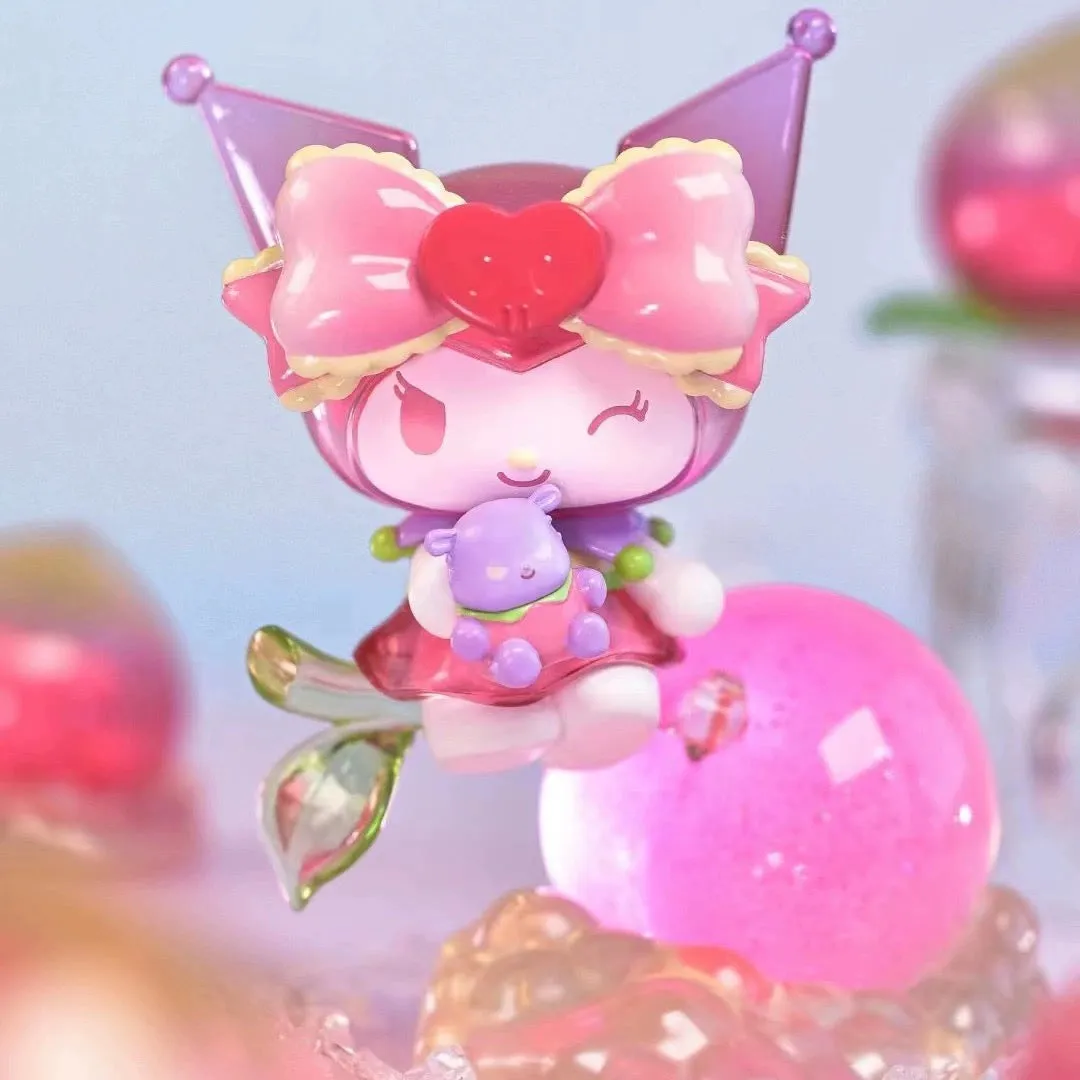Sanrio Vitality Peach Paradise Blind Box