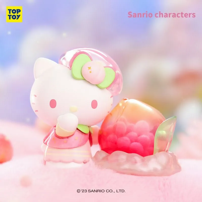 Sanrio Vitality Peach Paradise Blind Box