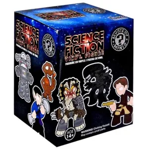Science Fiction Series 1 Mystery Minis: (1 Blind Box)