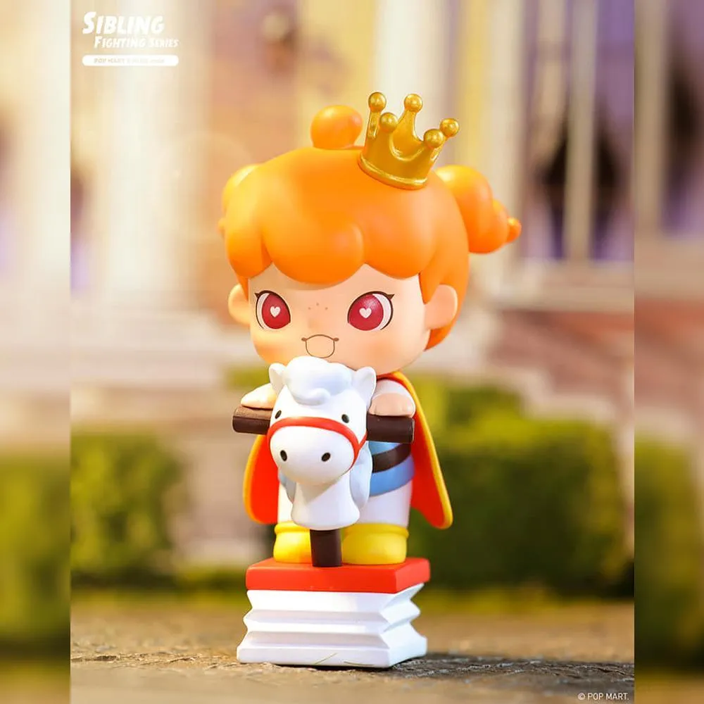 Sibling Fighting Blind Box Series by Migo x Popmart