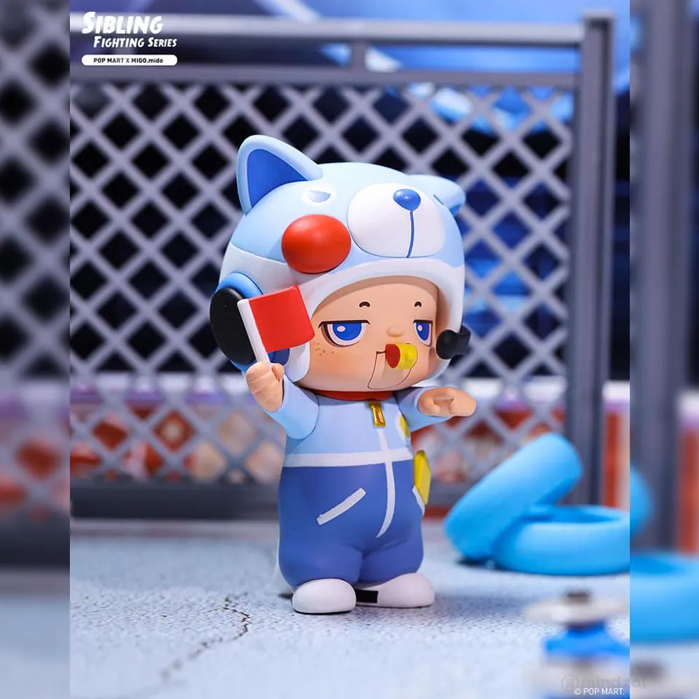 Sibling Fighting Blind Box Series by Migo x Popmart