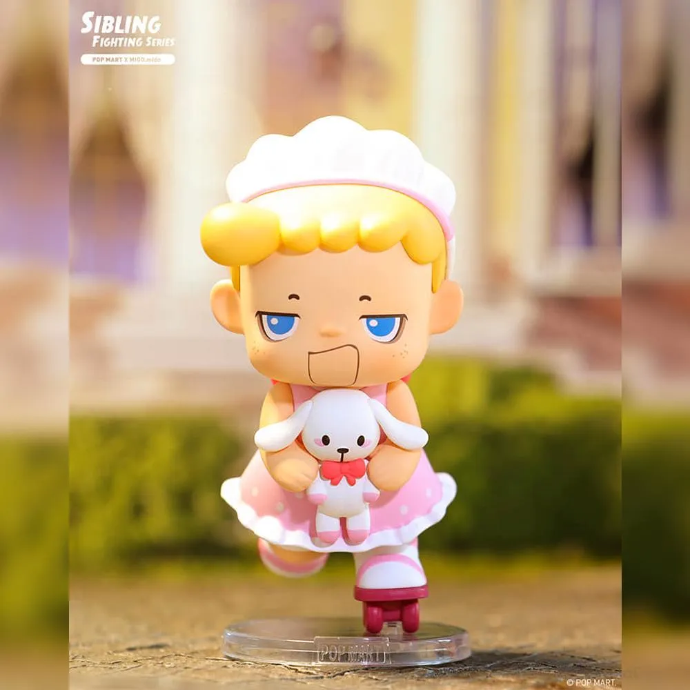 Sibling Fighting Blind Box Series by Migo x Popmart