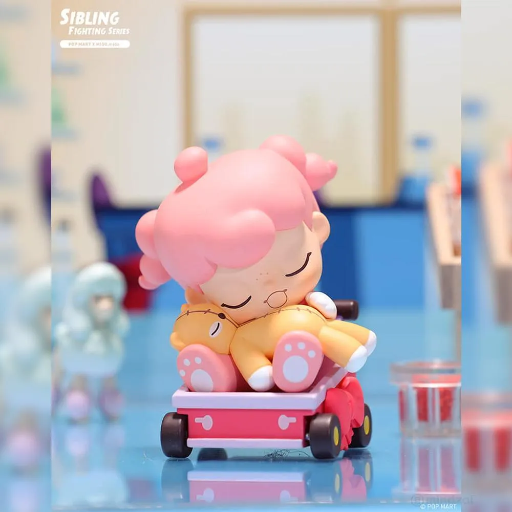 Sibling Fighting Blind Box Series by Migo x Popmart
